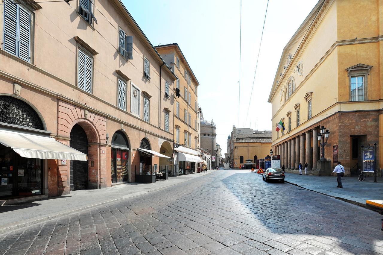 B&B Opera Parma Exterior photo