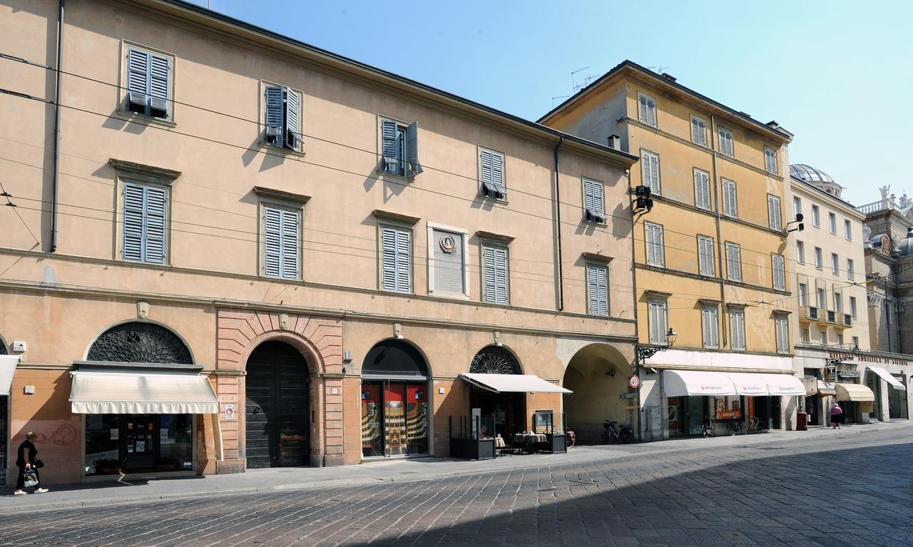 B&B Opera Parma Exterior photo