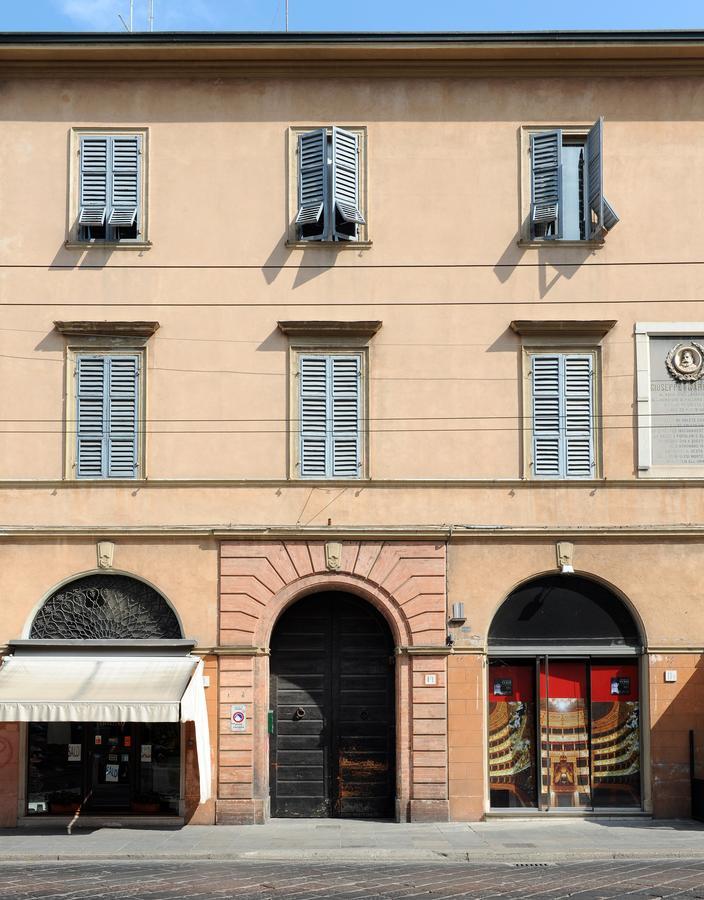 B&B Opera Parma Exterior photo